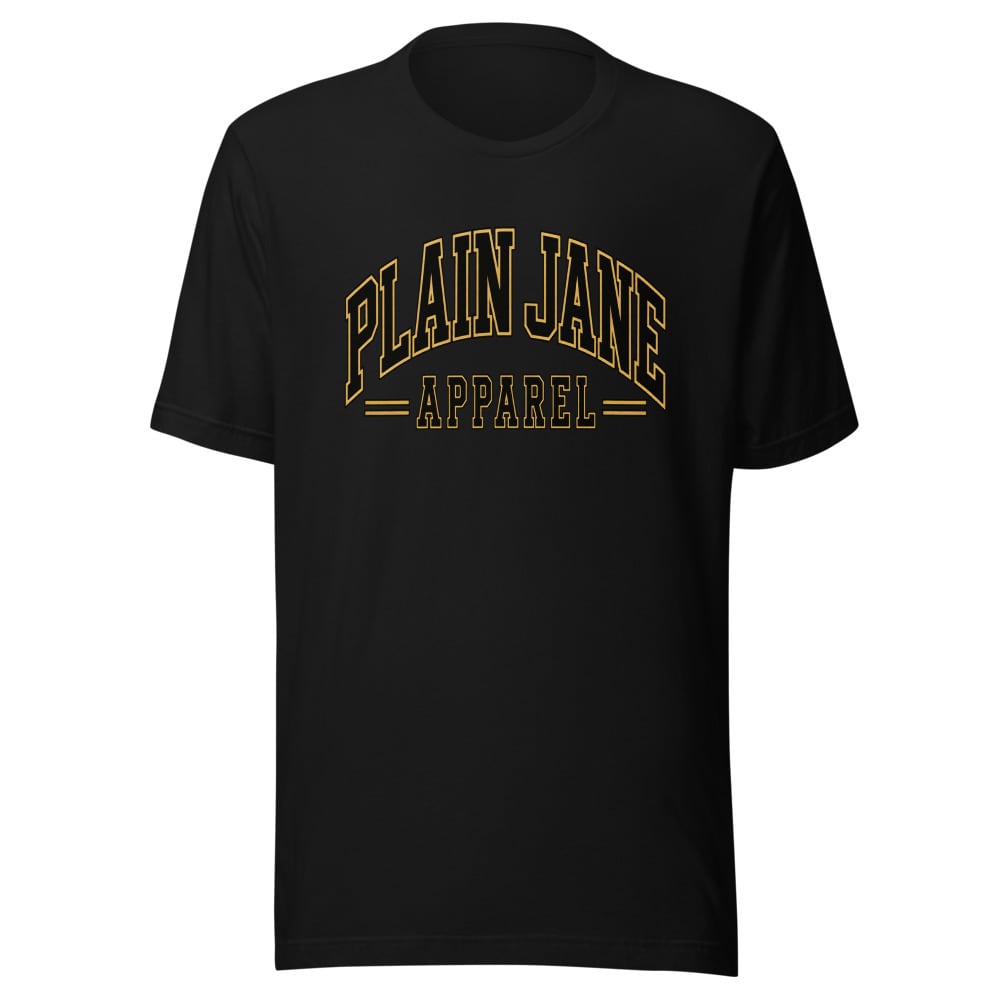 Classic Varsity Plain Jane Tee