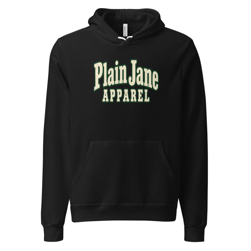 Heritage Plain Jane Logo Pullover Hoodie