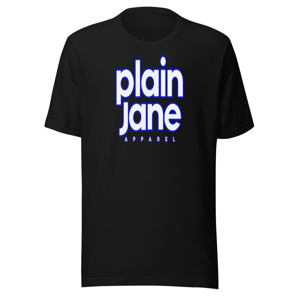 Plain Jane Wordmark Tee