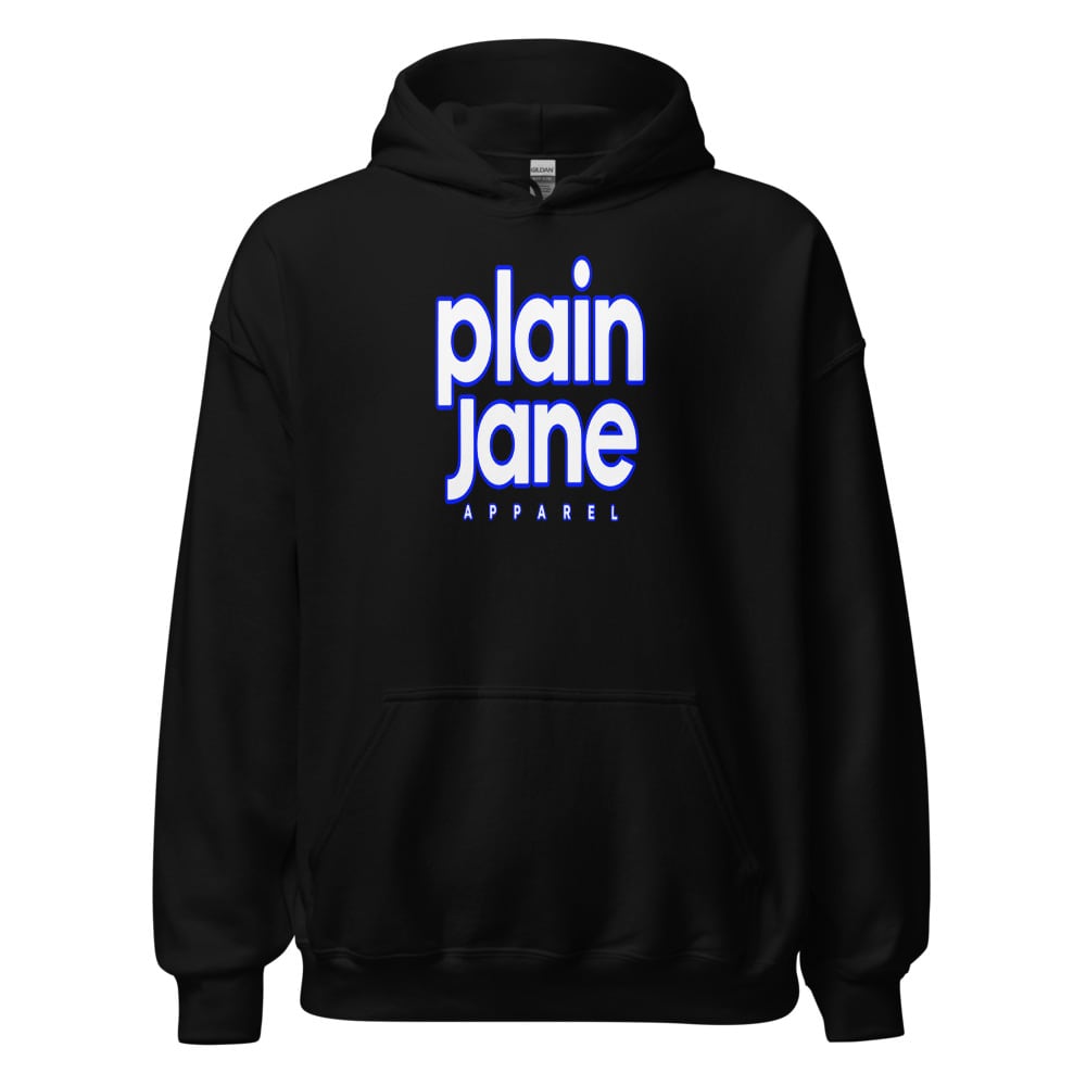 Plain Jane Wordmark Hoodie