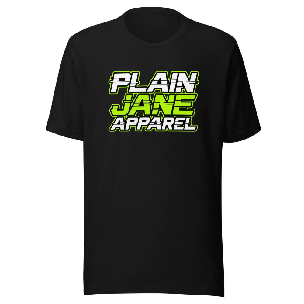 Techwear Plain Jane Tee