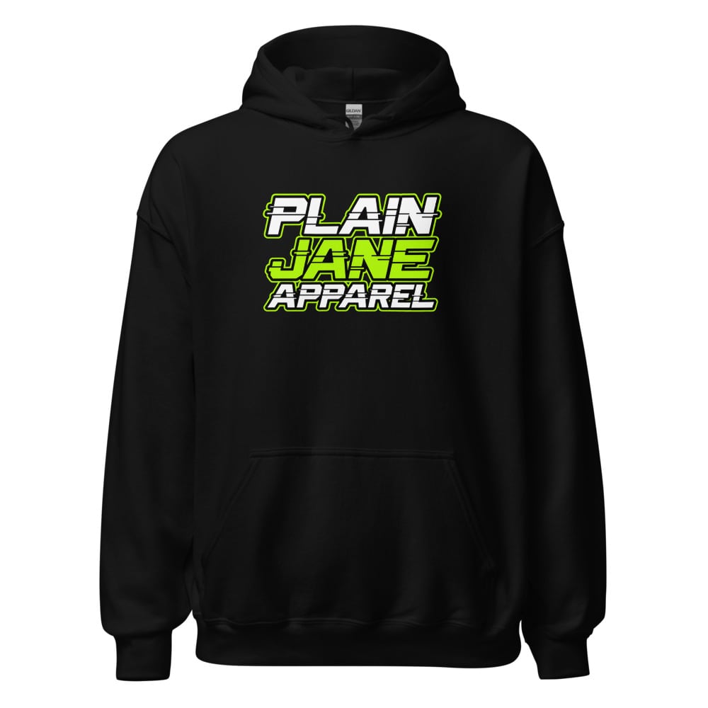 Techwear Plain Jane Hoodie