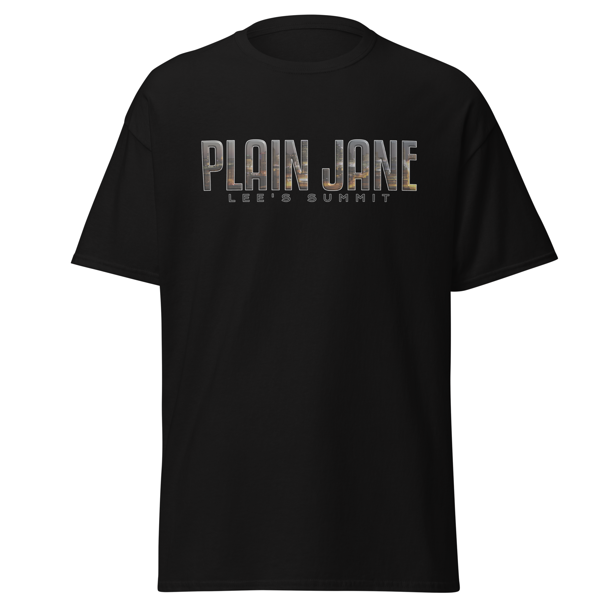 Plain Jane Lee's Summit Tee