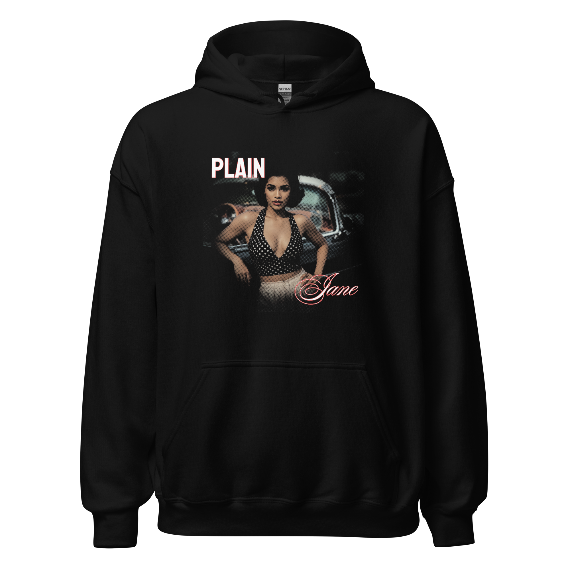 Pin-Up Girl #1 Hoodie
