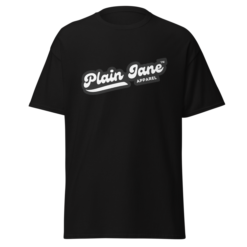 Black Puffy Logo