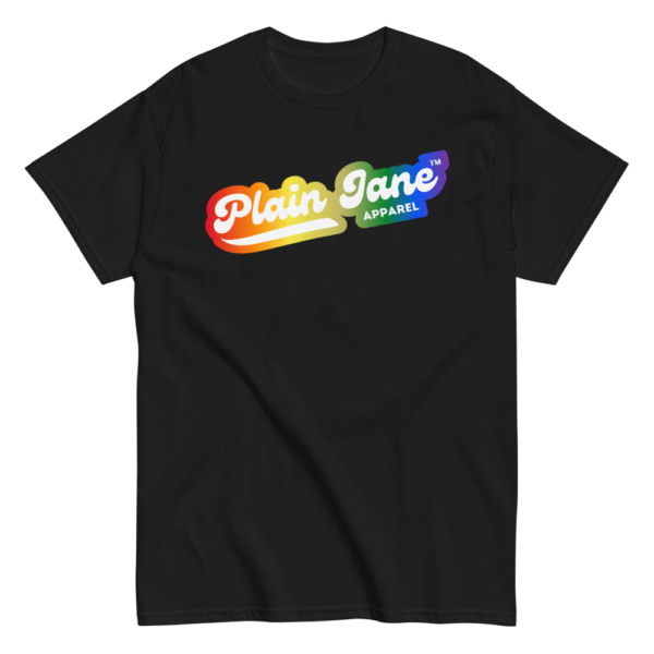 Classic Rainbow Logo Tee