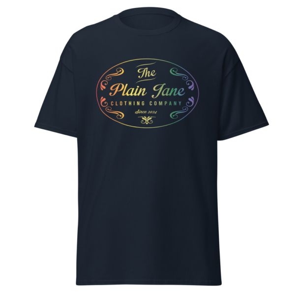 Whiskey Rainbow Logo Tee - Image 3