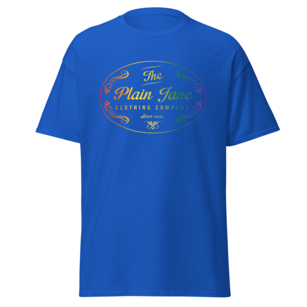 Whiskey Rainbow Logo Tee - Image 6