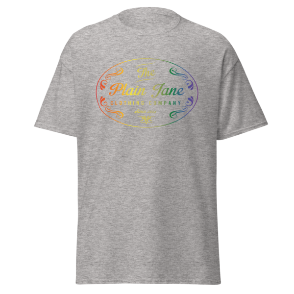 Whiskey Rainbow Logo Tee - Image 4