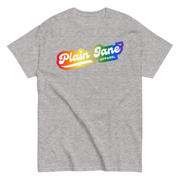 Classic Rainbow Logo Tee - Image 2