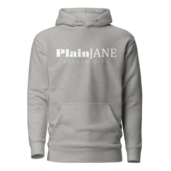 Modern Logo Hoodie - Image 2