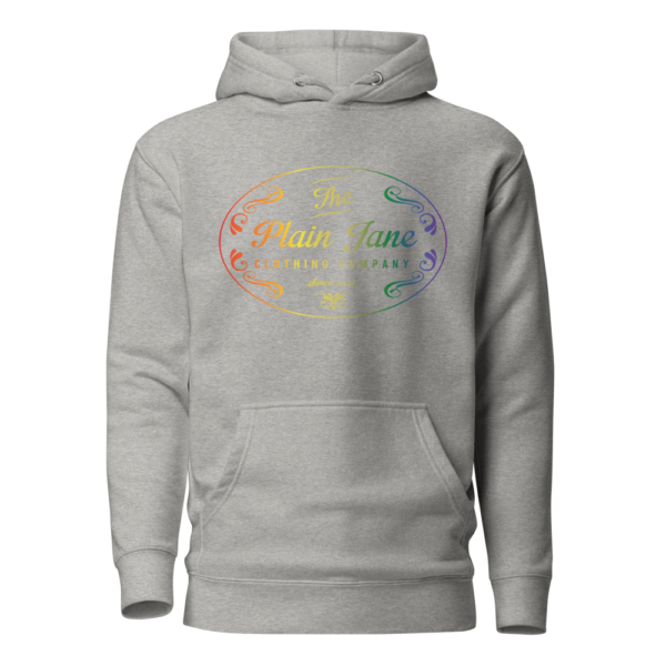 Rainbow Whiskey Logo Hoodie - Image 4