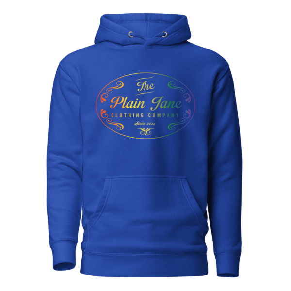 Rainbow Whiskey Logo Hoodie - Image 6