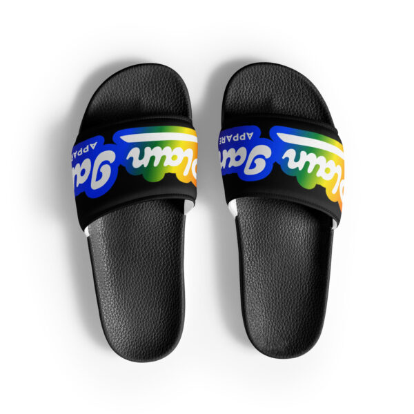 Rainbow Women's Slides