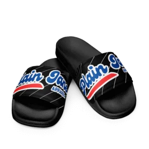 Plain Jane Classic Logo Slides