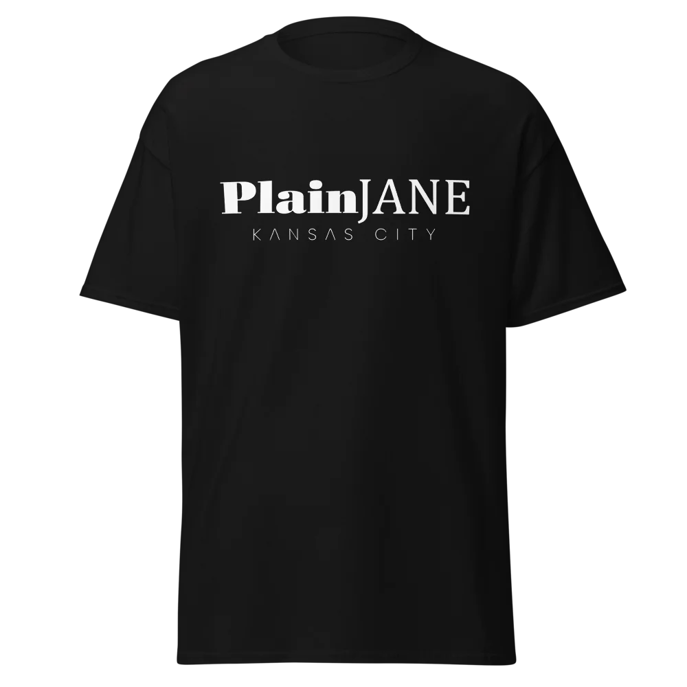 Pain Jane Modern Logo Tee