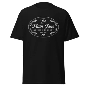 Pain Jane Whiskey Logo Tee