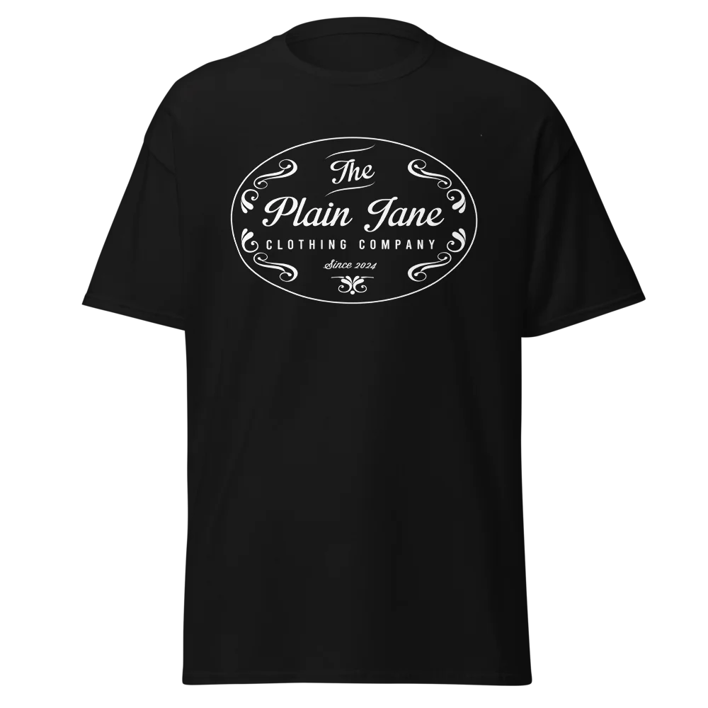 Pain Jane Whiskey Logo Tee